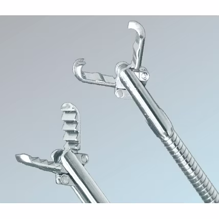 Foreign Body Forceps (Re-usable)-12572528