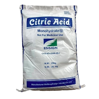 Citric Acid Powder, Liquid-1004