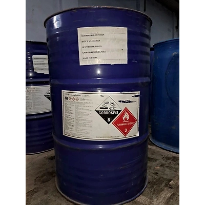 Morpholine, Industrial Grade, 98%-1006