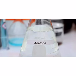 acetone, 99.90%, industrial grade