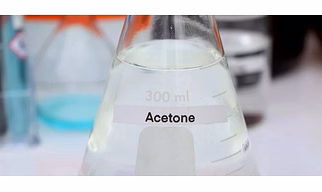 Acetone, 99.90%, Industrial Grade