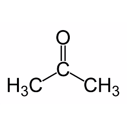 acetone chemical, 99.5 %