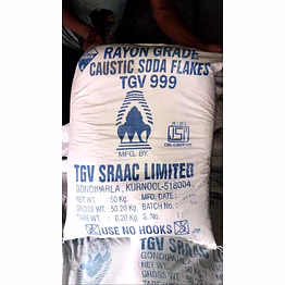 industrial grade caustic soda flakes, 99.50%