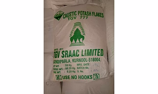 Grade Standard: Industrial Grade Caustic Potash Flakes, 87%