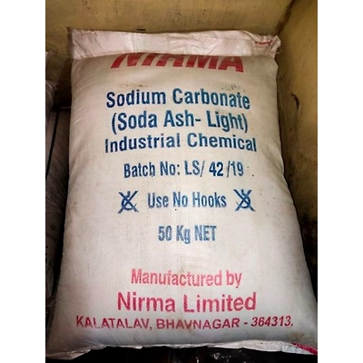 Sodium Carbonate (soda Ash Light)-1018