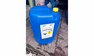 Industrial Hydrogen Peroxide    .