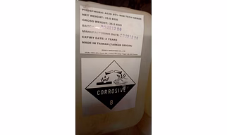 Phosphoric Acid