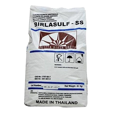 Sodium Sulphite - For Food/Photo-1030