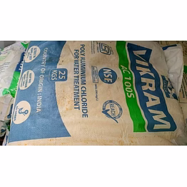 poly aluminium chloride - powder/liquid