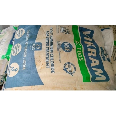 Poly Aluminium Chloride - Powder/Liquid-1052