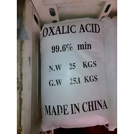 china oxalic acid - 94% & amp 99%, packaging type: bag