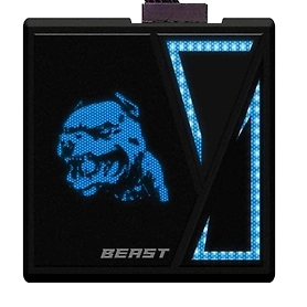 BEAST XTREME R-ECU  MAP 1 & 2 ECO  MAP 8 & 9 RACE AND BEAST MODE / ROUSER BAJAJ 200CC  LIFETIME WARRANTY