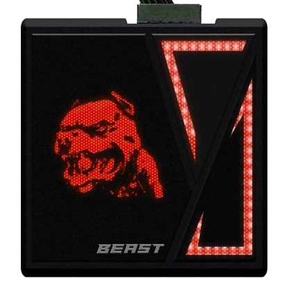 BEAST XTREME R-ECU  MAP 1 &amp; 2 ECO  MAP 8 &amp; 9 RACE AND BEAST MODE / ROUSER BAJAJ 200CC  LIFETIME WARRANTY-1