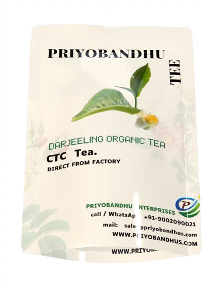 Assam CTC Tea image 2