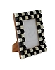 Eco Friendly | Recycled Photo Frame | EWaste Artwork | Computer Keyboard Keys