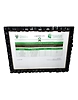 Eco-friendly | E-waste computer black keys & Plastic (MLP - Multi Layered Plastic) recycled | Frame | A4 size