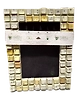 Eco-friendly | E-waste computer white keys & plastic (MLP - Multi Layered Plastic) recycled | Double Key | Photo Frame | 4" x 6"