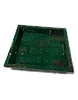Eco-friendly | E-waste Circuit & Plastic (MLP - Multi Layered Plastic) recycled | Serving Tray | Small Square Size