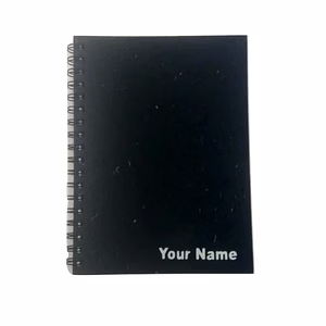 SOT | Ecofriendly | Denim Recycled Title | Corporate Diary | Agricultural waste Recycled Paper