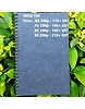 SOT | Ecofriendly | Denim Recycled Title | Corporate Diary | Agricultural waste Recycled Paper