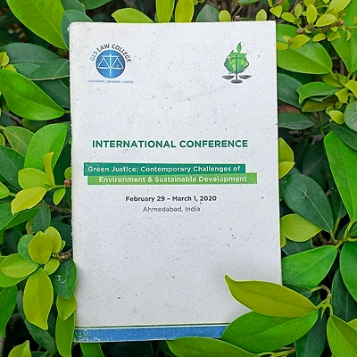 Plantable Recycled Handmade Paper A5 Diary