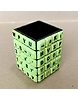 Ecofriendly | E-waste & Plastic Recycled Desk Organizer | Fluorescent Keys Pen Stand
