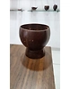 Coconut Shell Mug | Upcycled