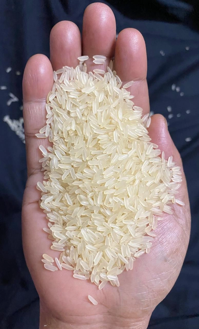 PARBOILED RICE-4