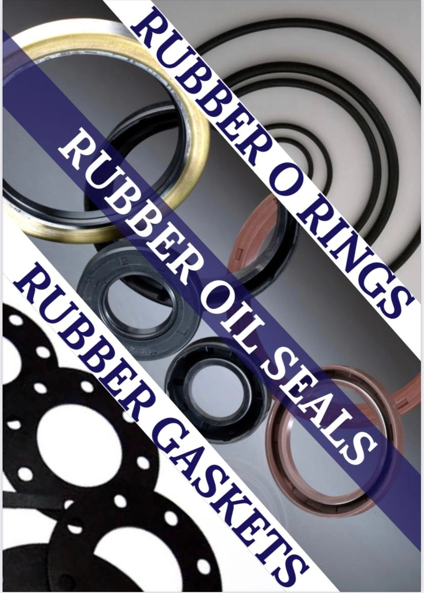 CUSTOMIZED RUBBER GASKETS, RUBBER OIL SEALS &amp; RUBBER O RINGS-12571968