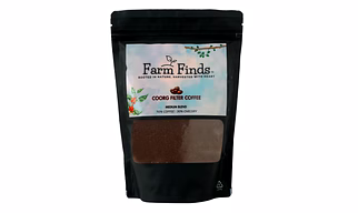 Coorg Filter Coffee : Medium Blend with 70% COFFEE & 30% Chicory