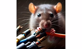 Rodent Repellent masterbatch