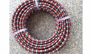 Diamond Wiresaw Rope