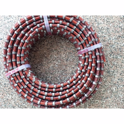 diamond wiresaw rope