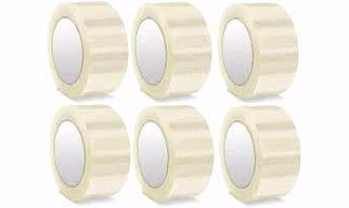 transperant tape