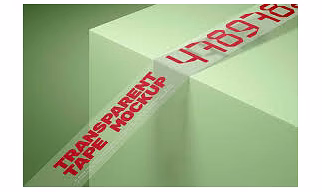 printed tape