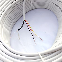 vook line 3+1 cctv wire