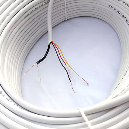 3+1 CCTV WIRE-12578462