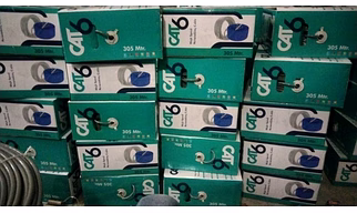 CAT 6 LAN CABLE