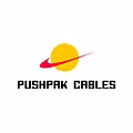 PUSHPAK CABLES-logo