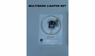 MULTIBAND LIGATOR SET