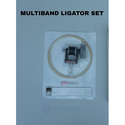 MULTIBAND LIGATOR SET-2