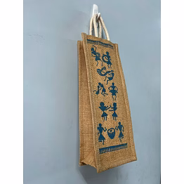 creative jute bags