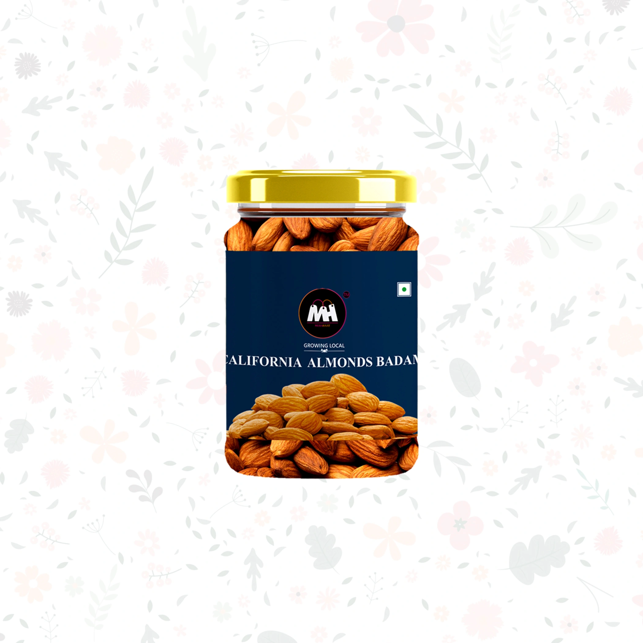 Almond Badam-MH0002DFBC1kg