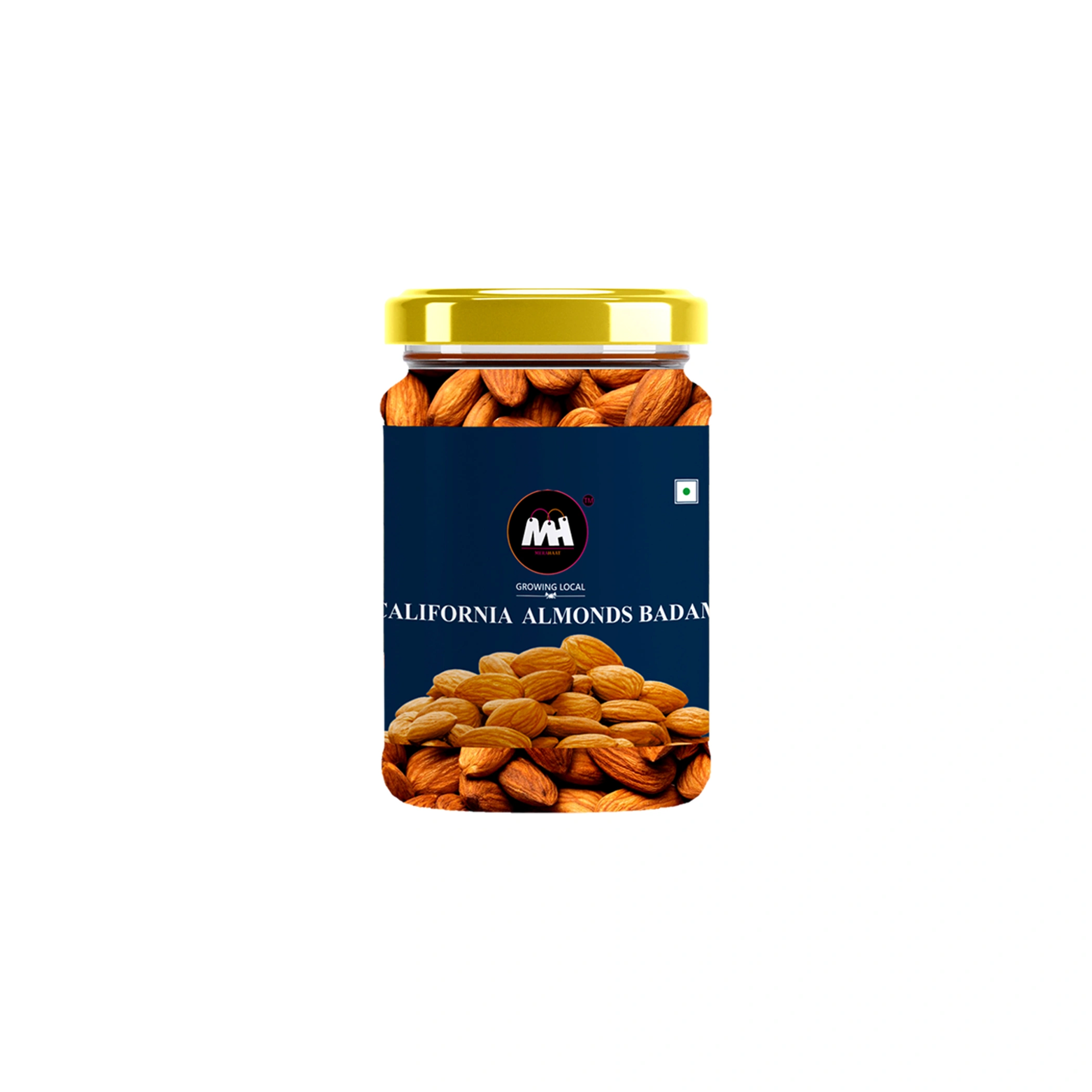 Almond Badam-3