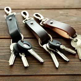 merahaat keyring & keychain holder