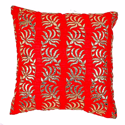 merahaat cushion pillow cover (maroon 2)