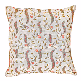 merahaat cushion pillow cover (beige)