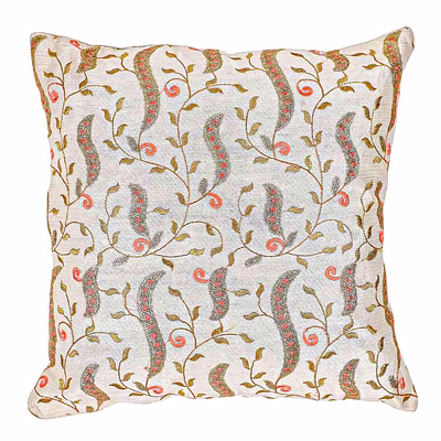 merahaat cushion pillow cover (beige)