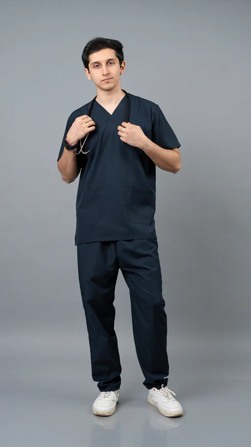 Premium Scrub Suit-12558370