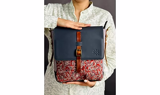 Designer Crossbody Handbag with strap